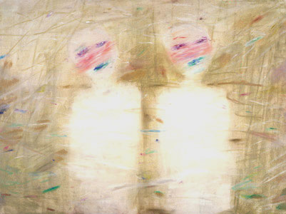 Fantasy Art by Patrou, pastel works on paper and limited edition prints